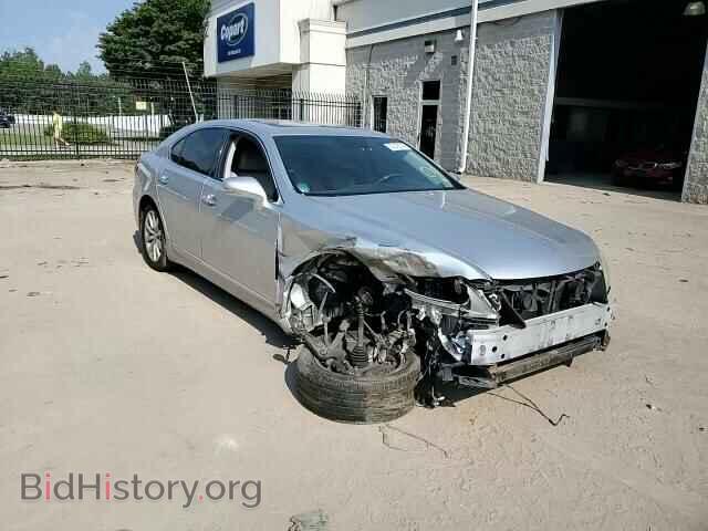 2010 LEXUS LS460 - VIN: JTHCL5EF2A5004701 - Фото 10