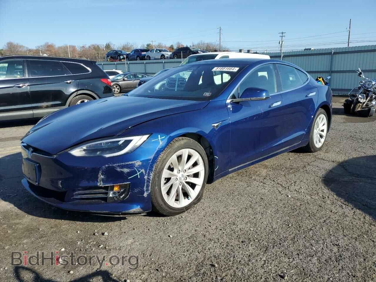 Photo 5YJSA1E27HF195937 - TESLA MODEL S 2017