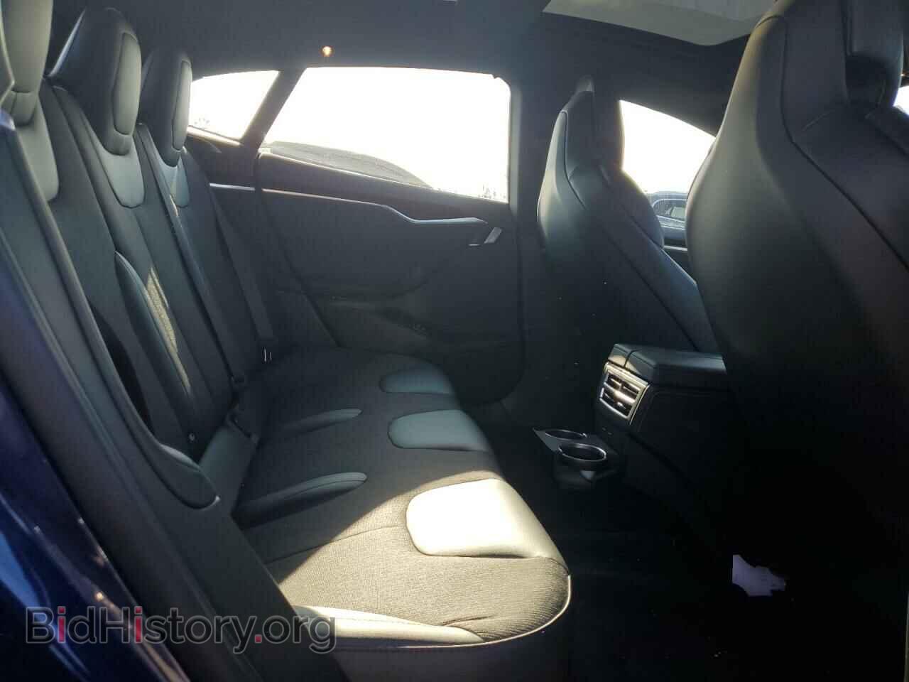 2017 TESLA MODEL S - VIN: 5YJSA1E27HF195937 - Фото 10
