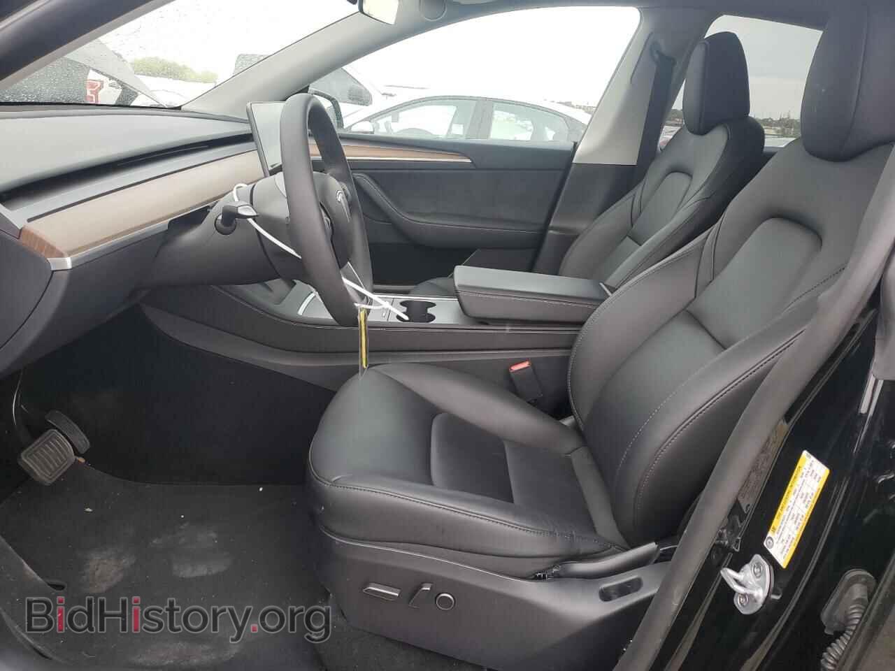 2024 TESLA MODEL Y - VIN: 7SAYGDEE8RF155892 - Фото 7