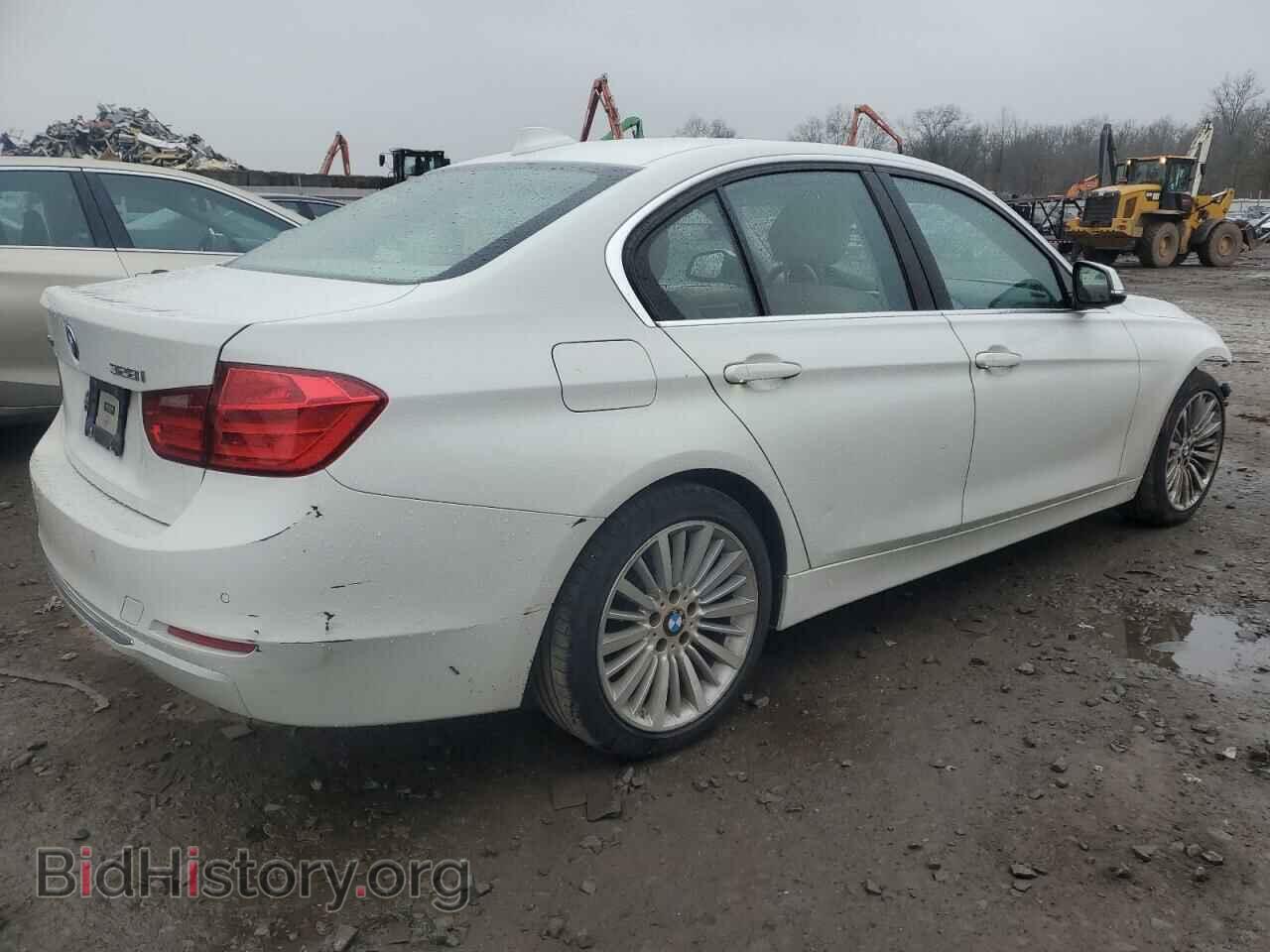 2013 BMW 3 SERIES - VIN: WBA3B5C58DF595787 - Фото 3