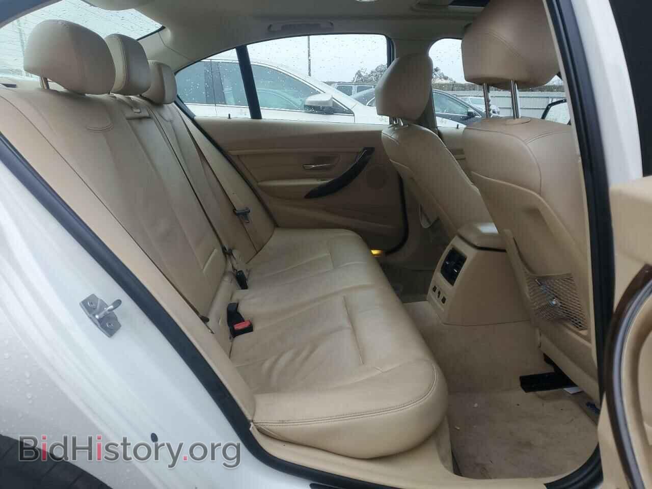 2013 BMW 3 SERIES - VIN: WBA3B5C58DF595787 - Фото 10