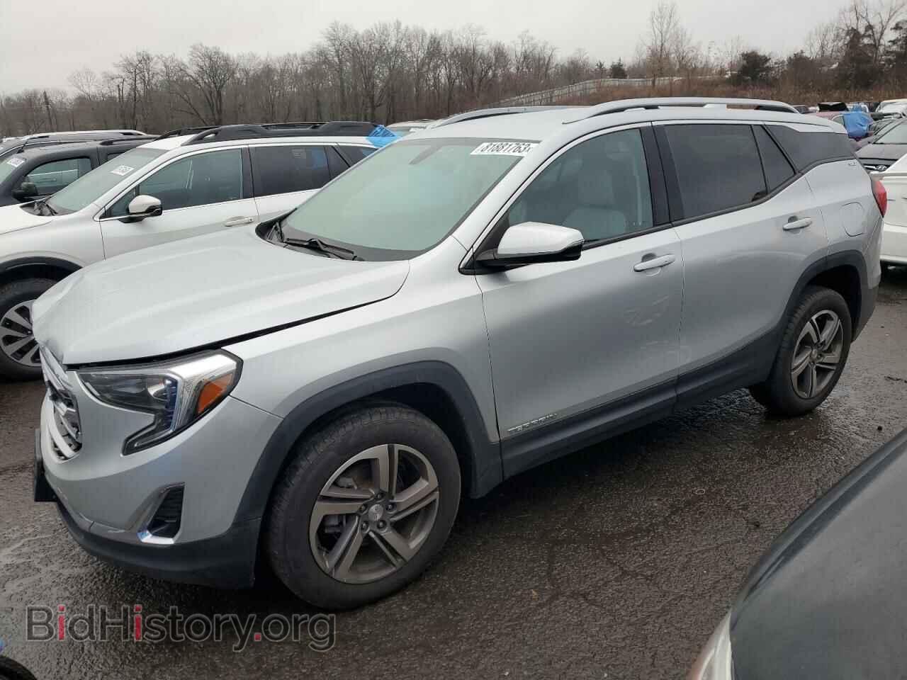 Photo 3GKALVEV2KL327314 - GMC TERRAIN 2019