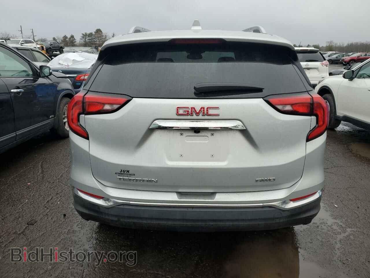 2019 GMC TERRAIN - VIN: 3GKALVEV2KL327314 - Фото 6