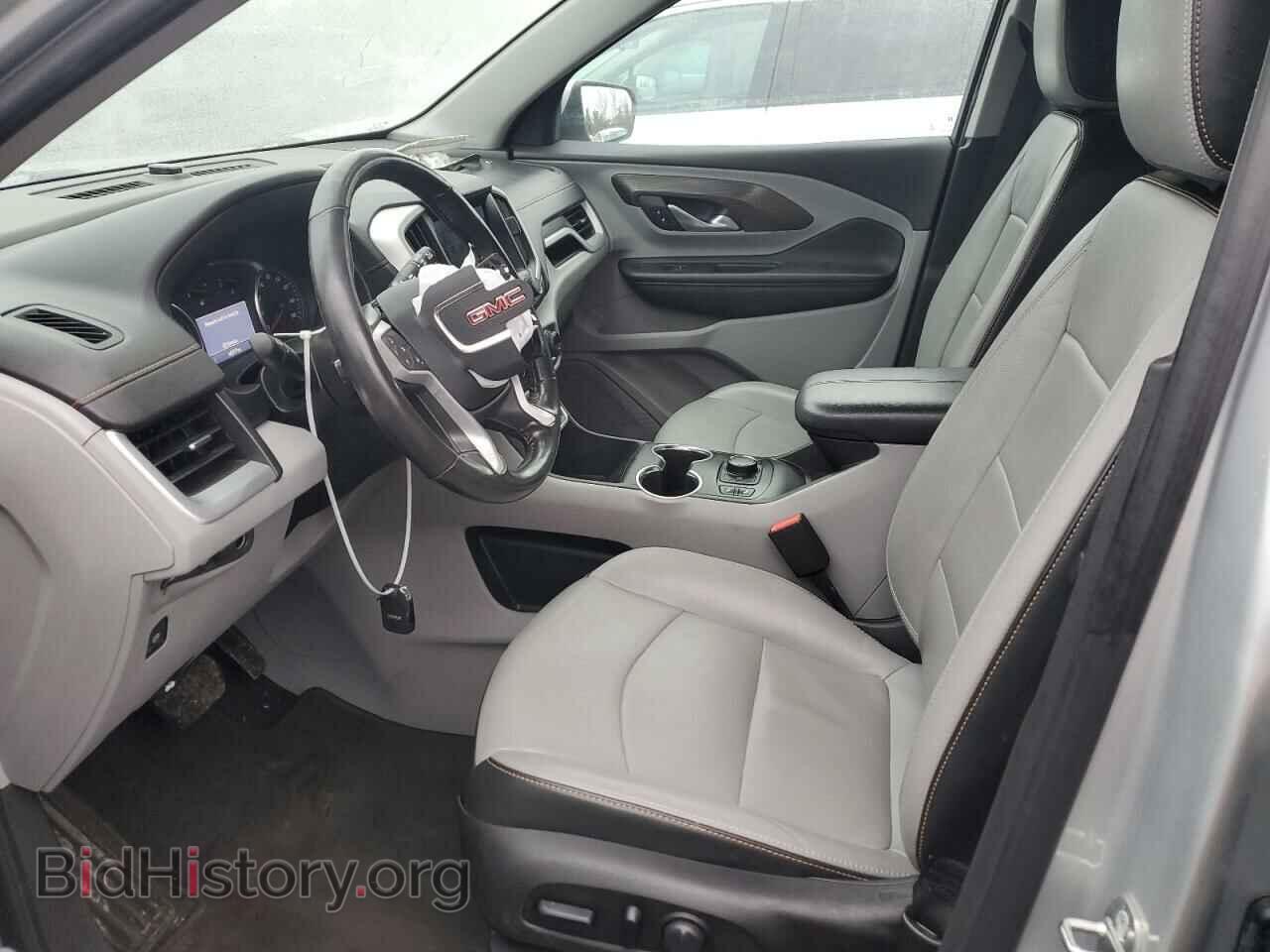 2019 GMC TERRAIN - VIN: 3GKALVEV2KL327314 - Фото 7