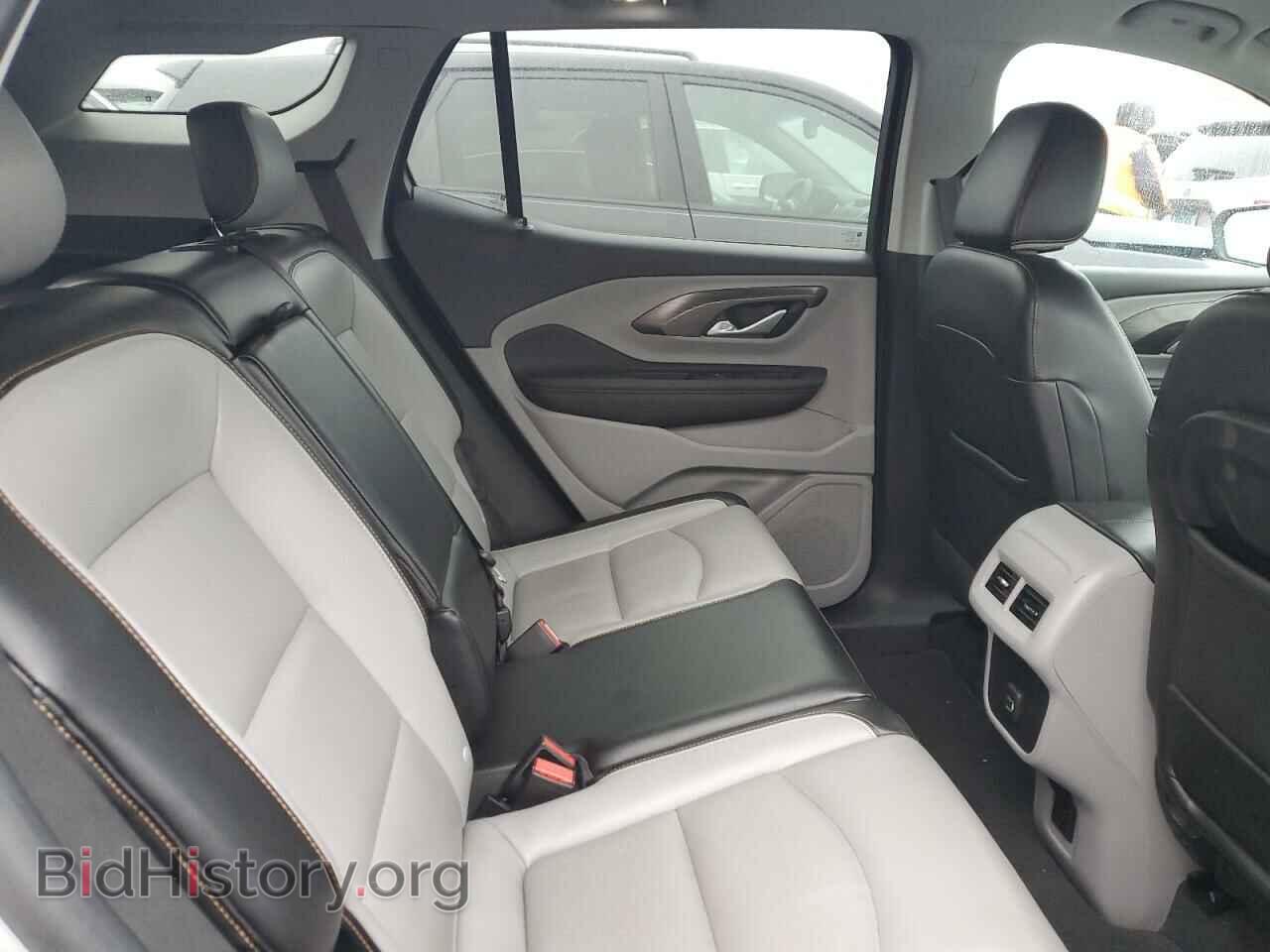 2019 GMC TERRAIN - VIN: 3GKALVEV2KL327314 - Фото 10