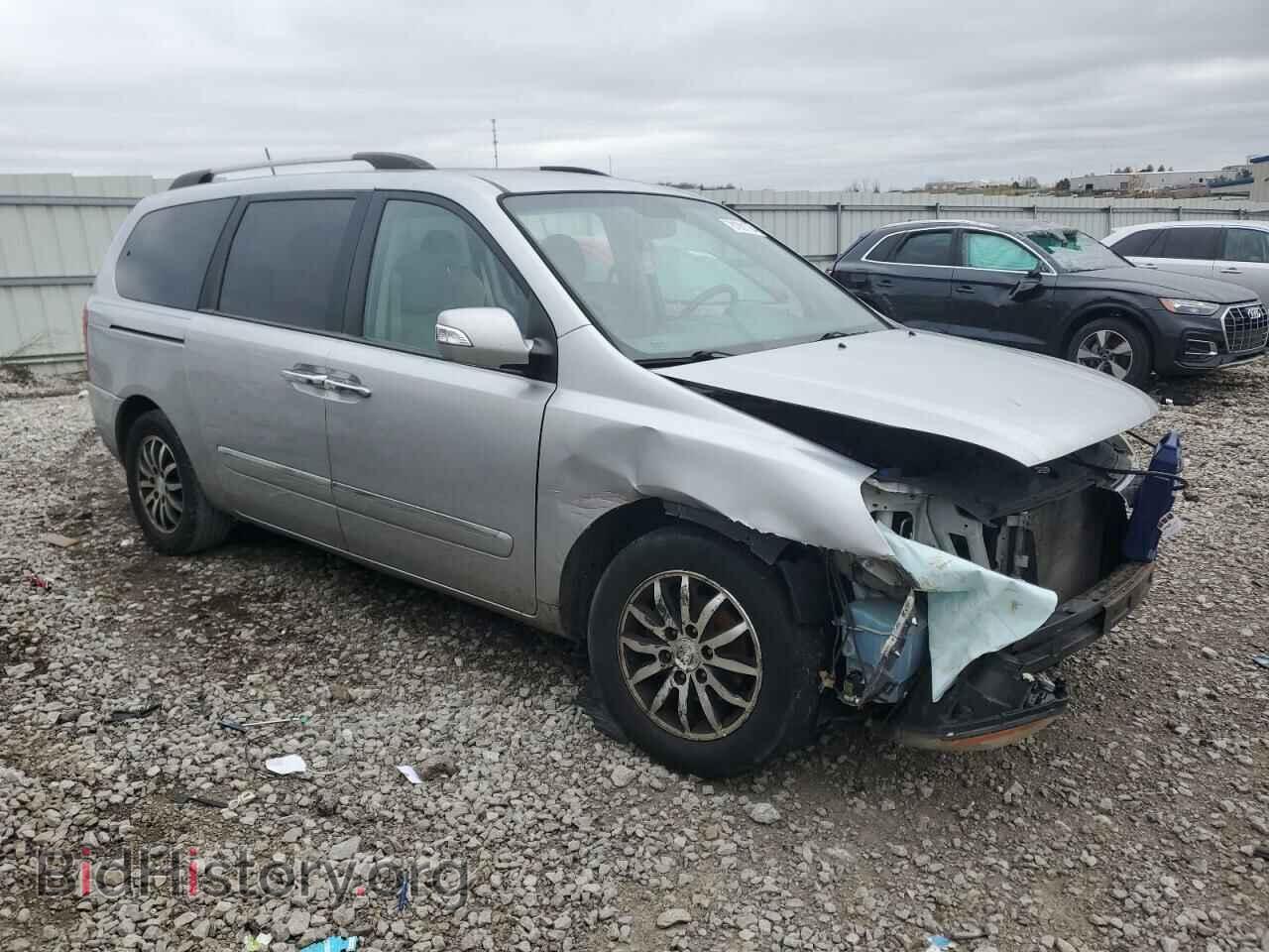 2011 KIA All Models - VIN: KNDMH4C75B6374744 - Фото 4