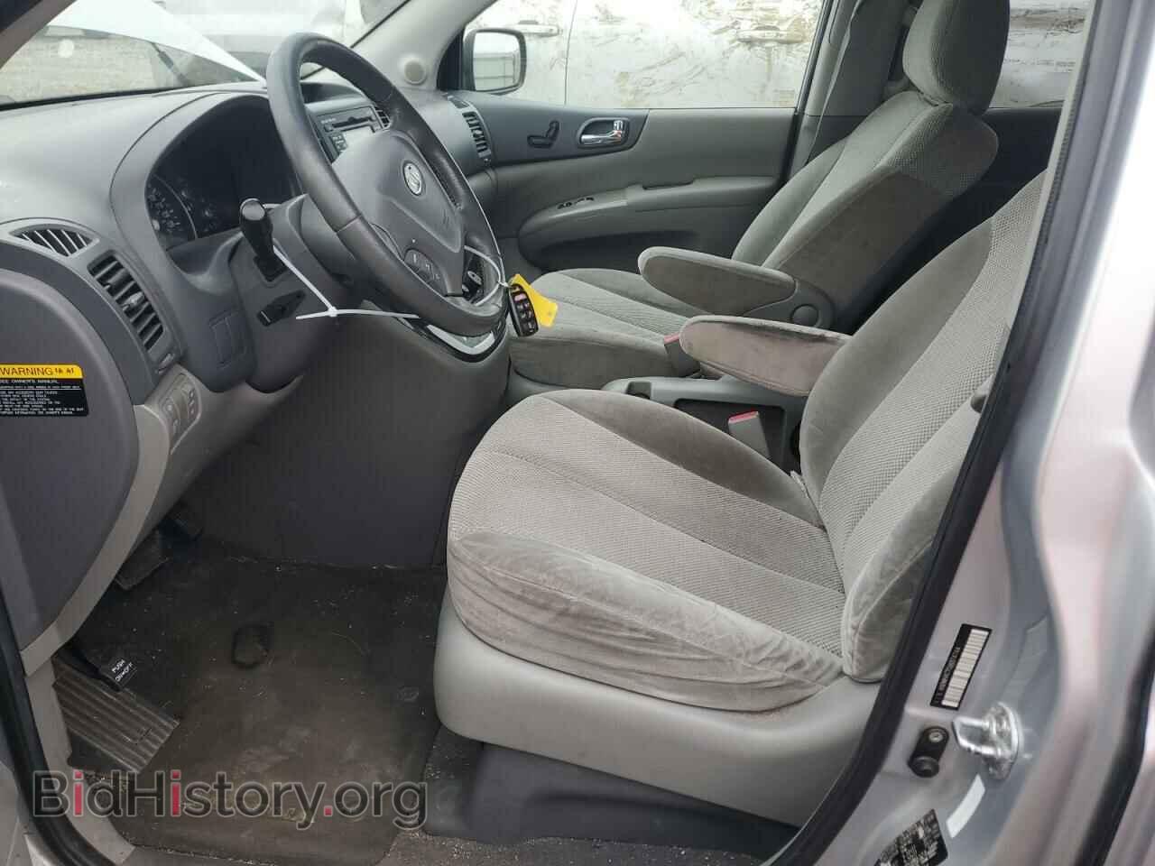 2011 KIA All Models - VIN: KNDMH4C75B6374744 - Фото 7
