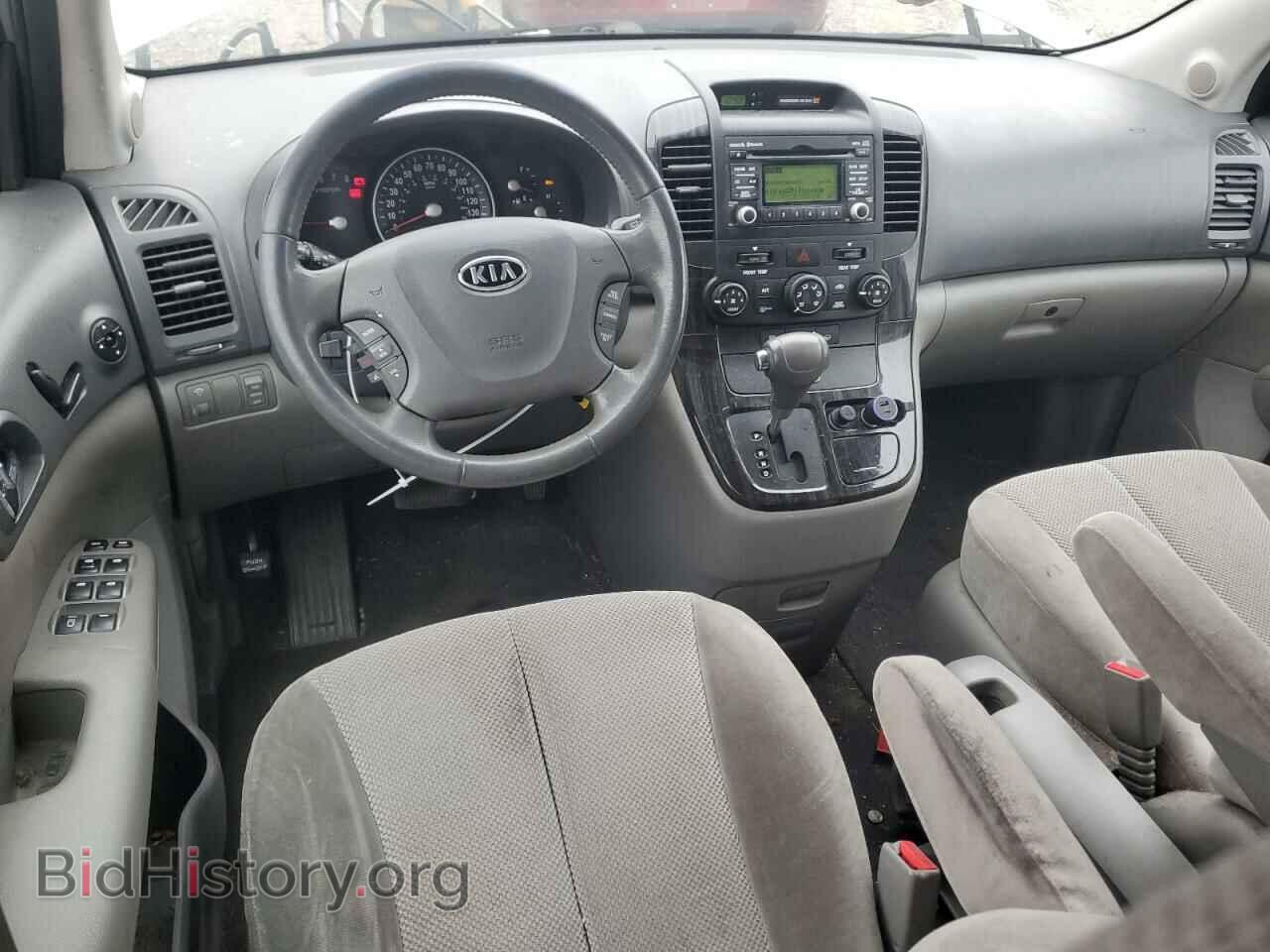 2011 KIA All Models - VIN: KNDMH4C75B6374744 - Фото 8