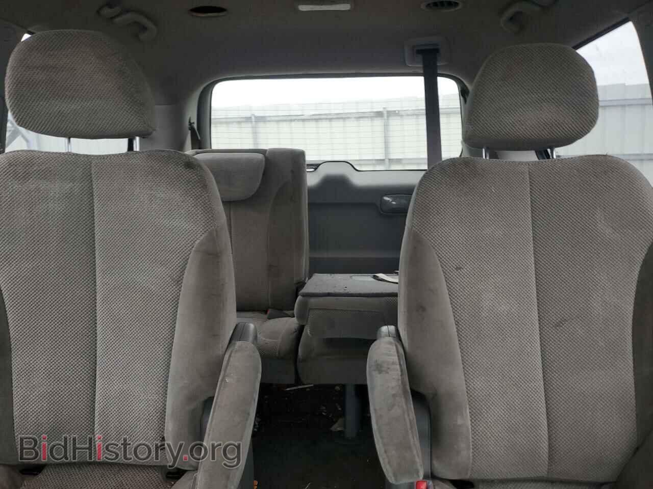 2011 KIA All Models - VIN: KNDMH4C75B6374744 - Фото 10