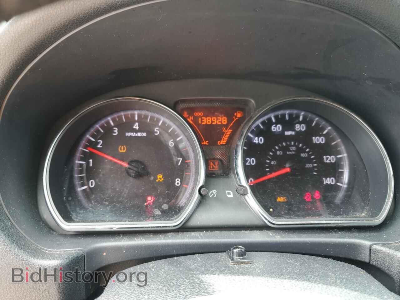 2014 NISSAN VERSA - VIN: 3N1CE2CP5EL426654 - Фото 9