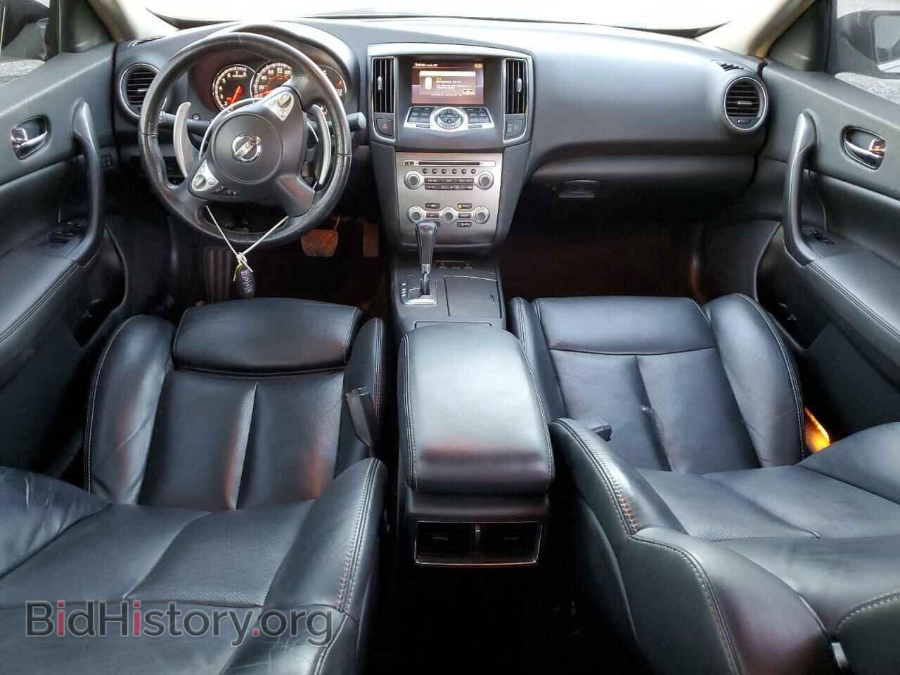 2012 NISSAN MAXIMA - VIN: 1N4AA5AP5CC822232 - Фото 8