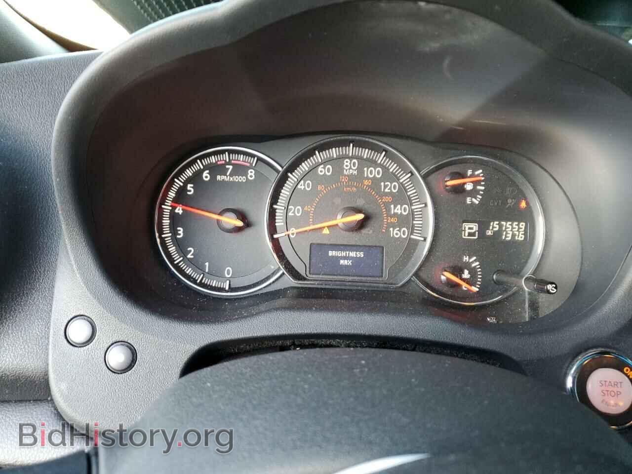 2012 NISSAN MAXIMA - VIN: 1N4AA5AP5CC822232 - Фото 9
