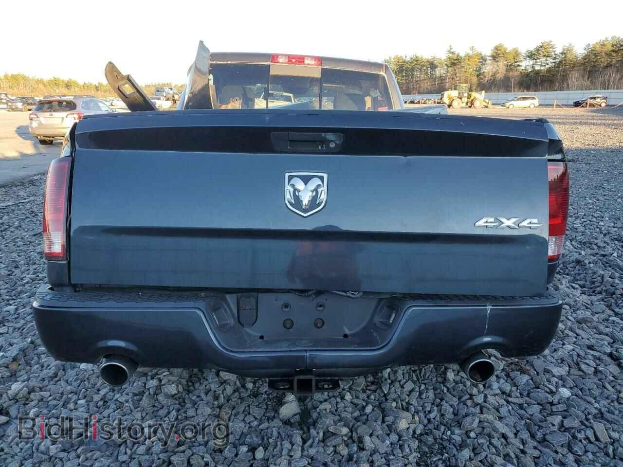 2013 RAM 1500 - VIN: 3C6JR7AT8DG513310 - Фото 6