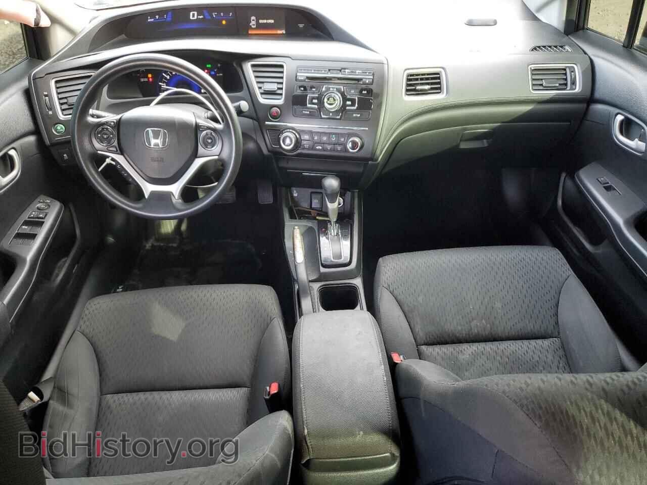 2015 HONDA CIVIC - VIN: 19XFB2F56FE705761 - Фото 8