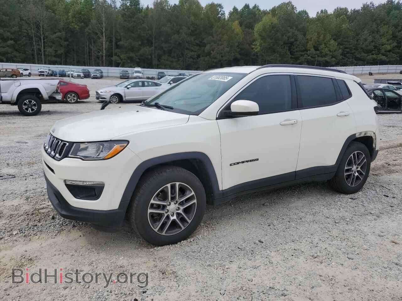 Фотография 3C4NJCBB4JT140267 - JEEP COMPASS 2018