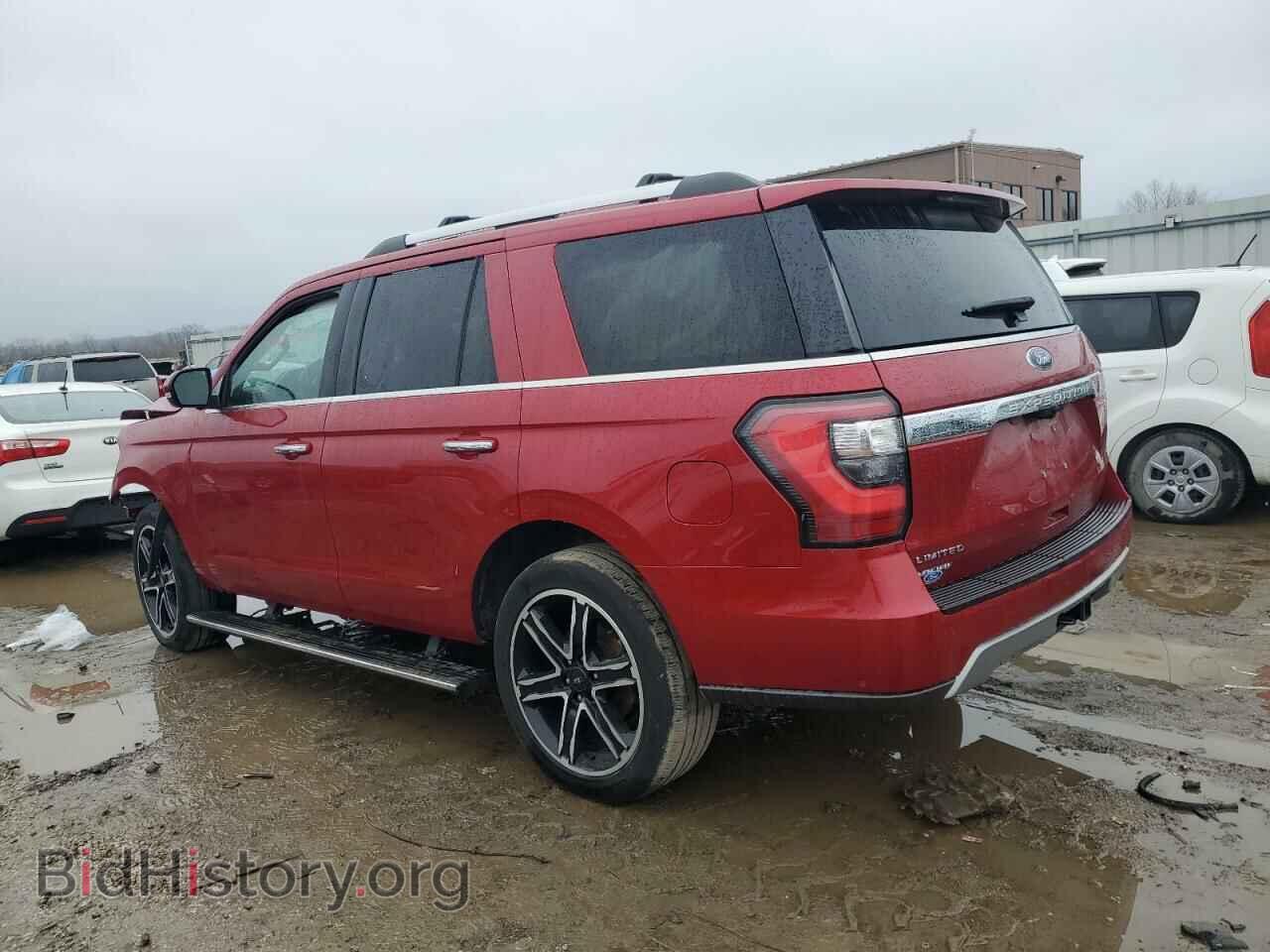 2020 FORD EXPEDITION - VIN: 1FMJU2ATXLEA36746 - Фото 2