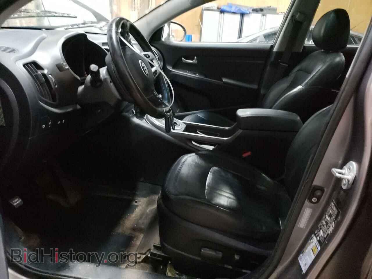 2013 KIA SPORTAGE - VIN: KNDPC3A25D7439036 - Фото 7
