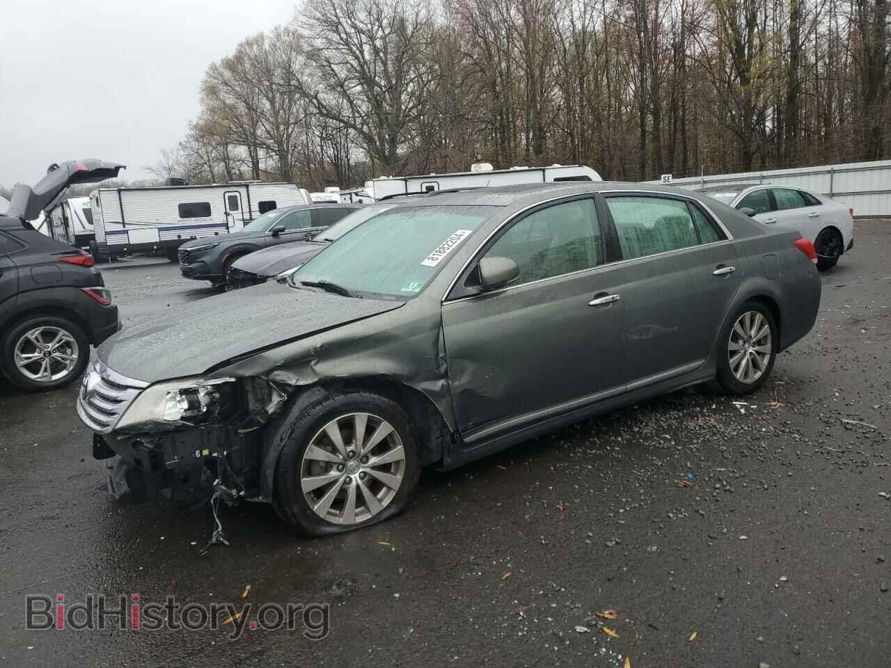 Фотография 4T1BK3DB7BU380574 - TOYOTA AVALON 2011