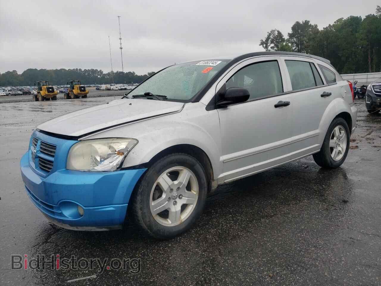 Фотография 1B3HB48BX7D511133 - DODGE CALIBER 2007