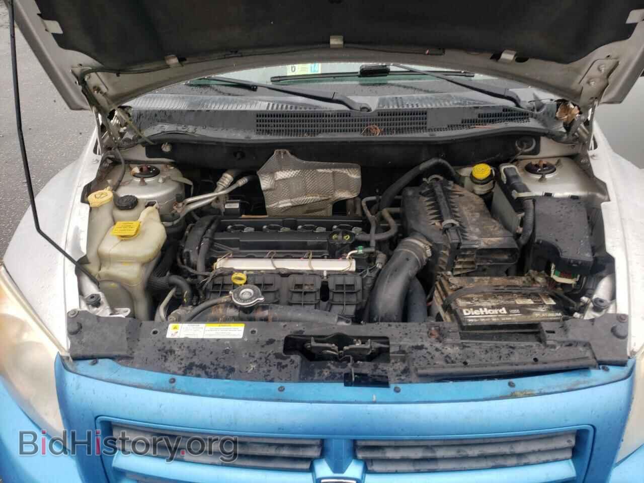 2007 DODGE CALIBER - VIN: 1B3HB48BX7D511133 - Фото 11