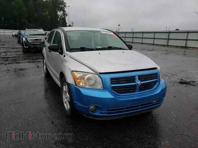 2007 DODGE CALIBER - VIN: 1B3HB48BX7D511133 - Фото 13