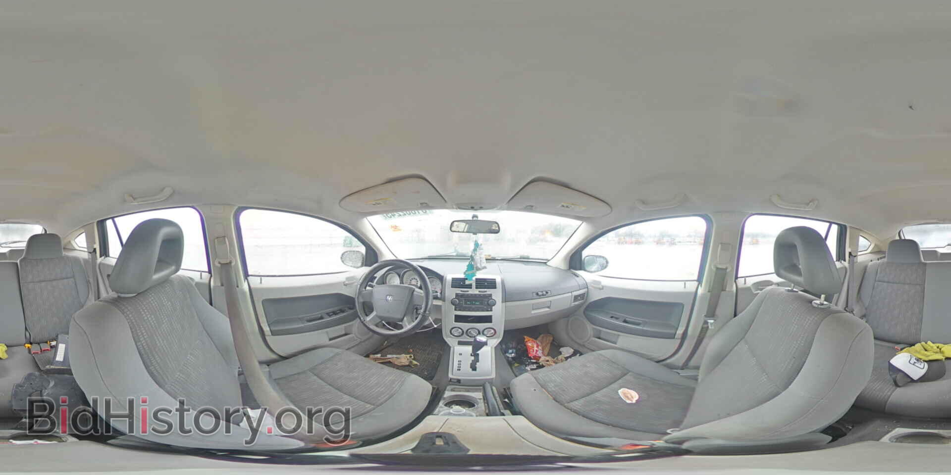 2007 DODGE CALIBER - VIN: 1B3HB48BX7D511133 - Фото 14