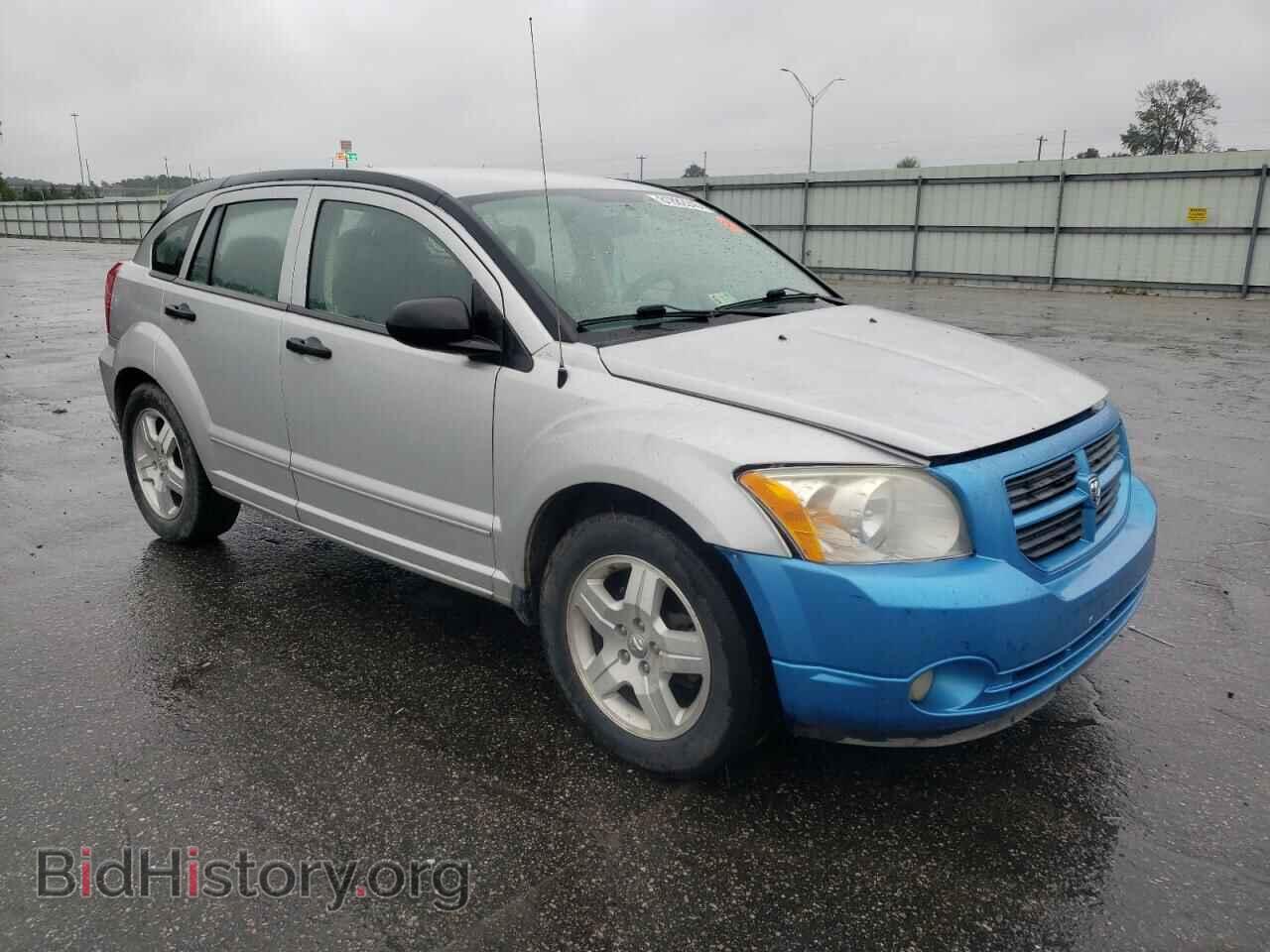 2007 DODGE CALIBER - VIN: 1B3HB48BX7D511133 - Фото 4