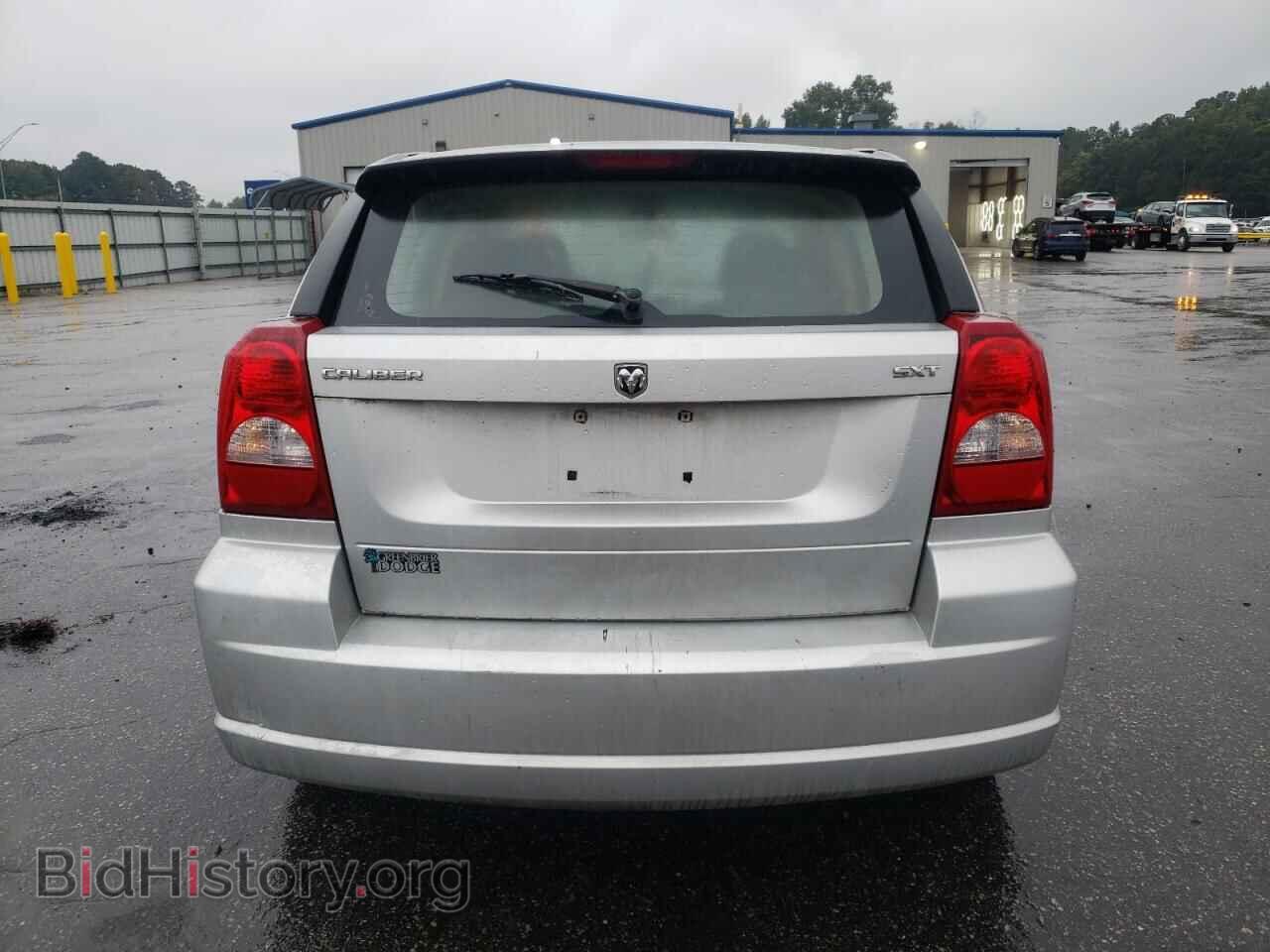 2007 DODGE CALIBER - VIN: 1B3HB48BX7D511133 - Фото 6