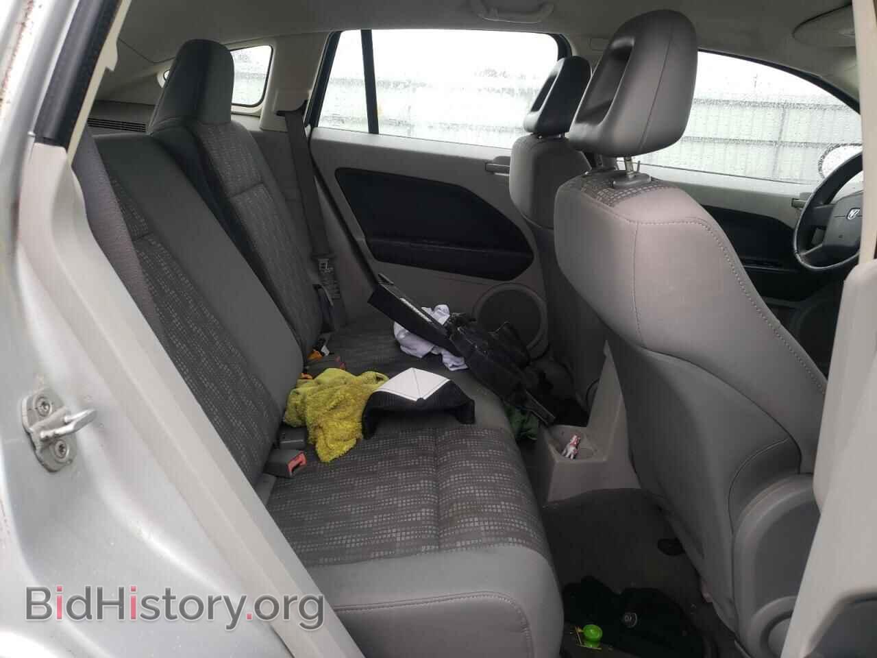 2007 DODGE CALIBER - VIN: 1B3HB48BX7D511133 - Фото 10
