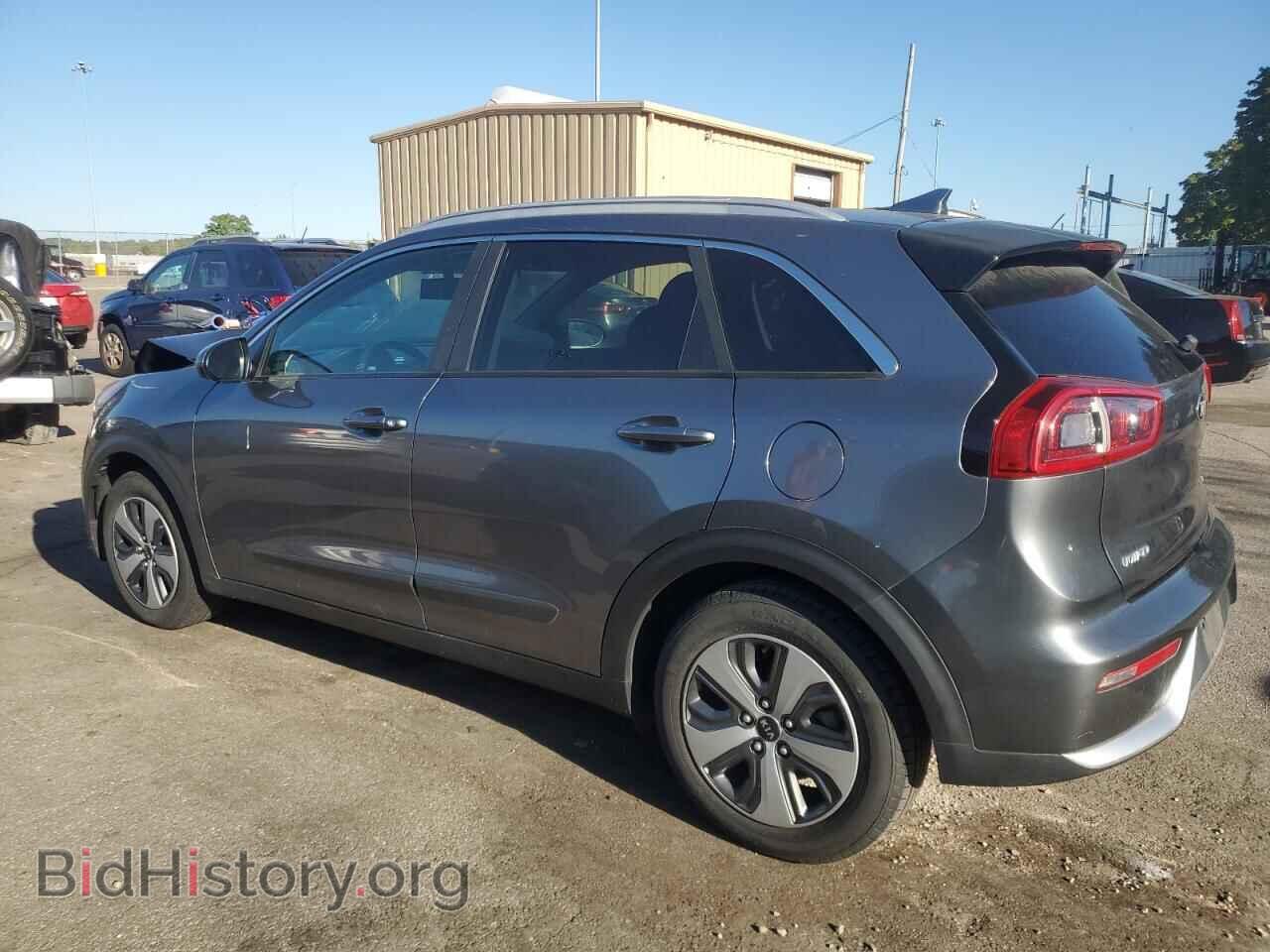 2018 KIA NIRO - VIN: KNDCB3LC7J5153204 - Фото 2