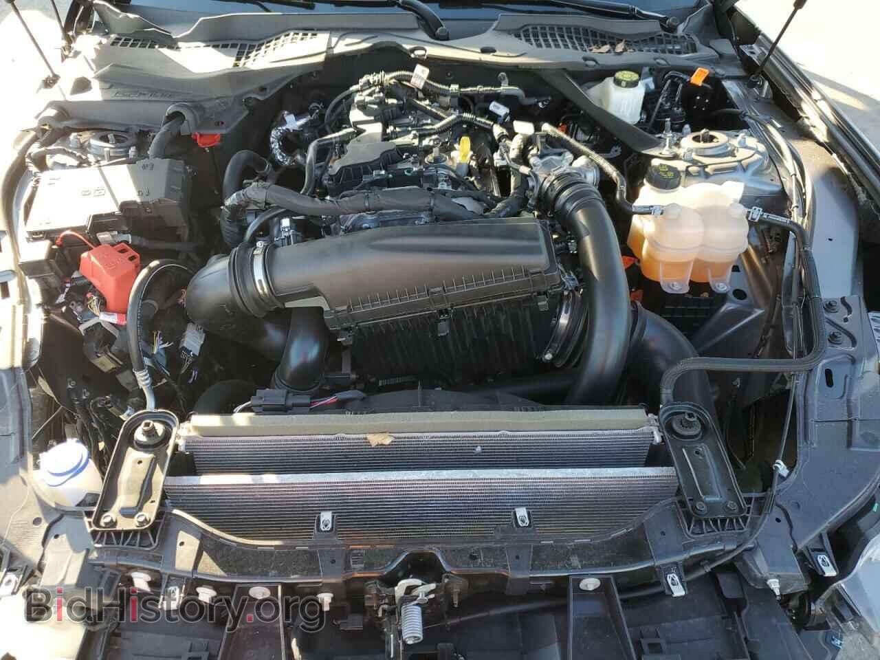 2024 FORD ALL Models - VIN: 1FAGP8UH0R5133887 - Фото 11