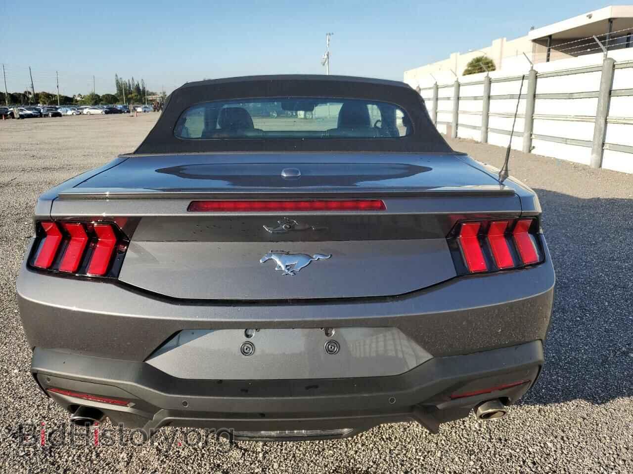 2024 FORD ALL Models - VIN: 1FAGP8UH0R5133887 - Фото 6