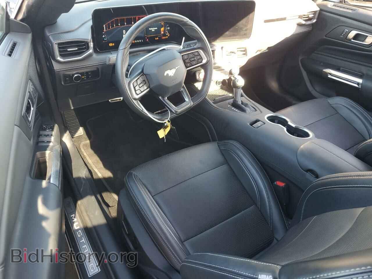2024 FORD ALL Models - VIN: 1FAGP8UH0R5133887 - Фото 8