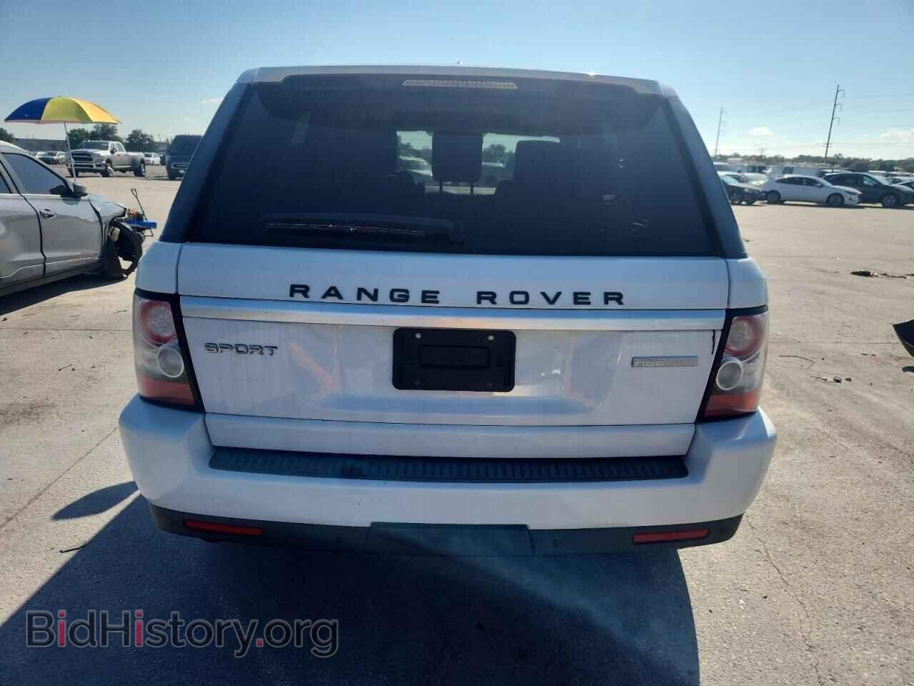 2013 LAND ROVER RANGEROVER - VIN: SALSK2D46DA778047 - Фото 6
