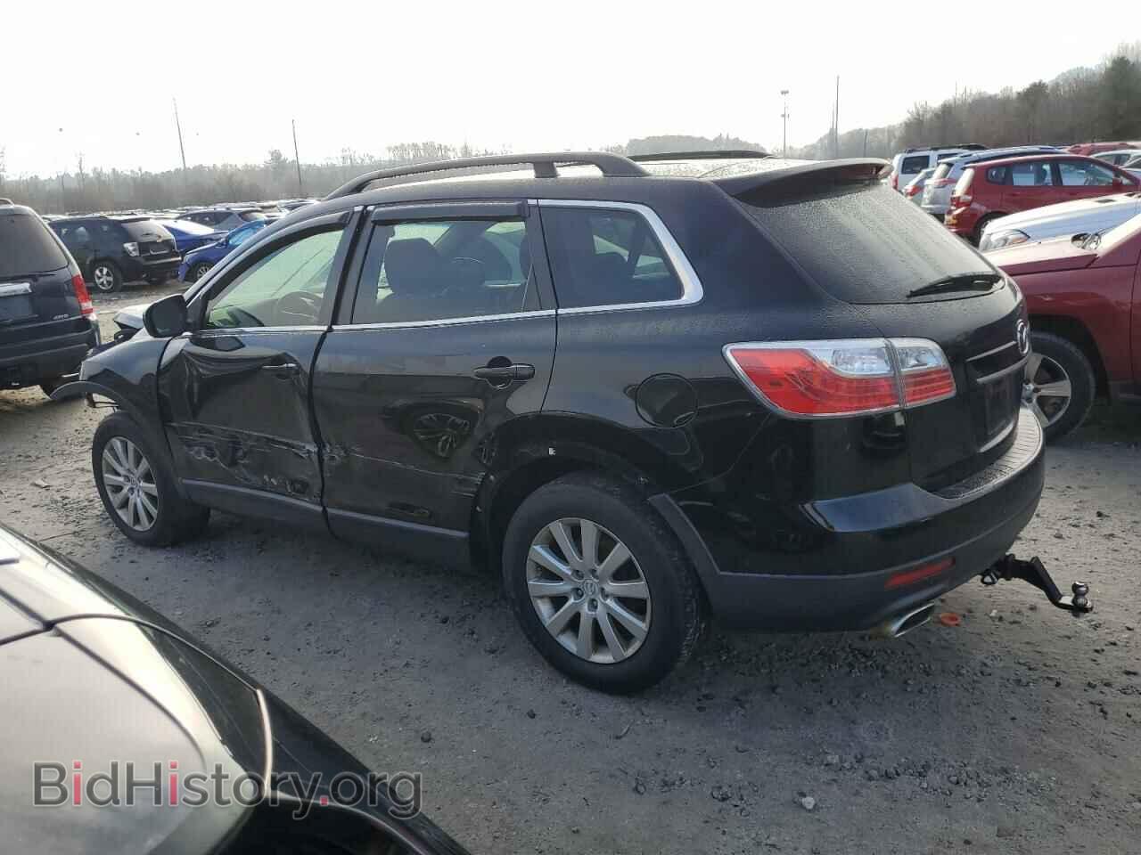 2010 MAZDA CX-9 - VIN: JM3TB3MV5A0217566 - Фото 2