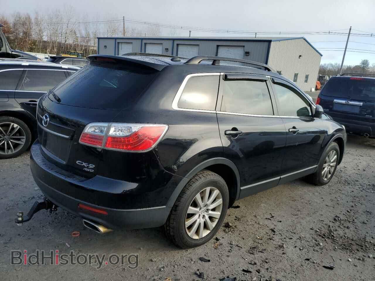 2010 MAZDA CX-9 - VIN: JM3TB3MV5A0217566 - Фото 3
