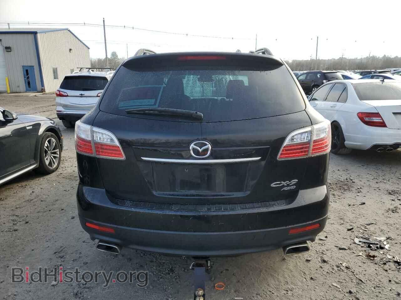 2010 MAZDA CX-9 - VIN: JM3TB3MV5A0217566 - Фото 6