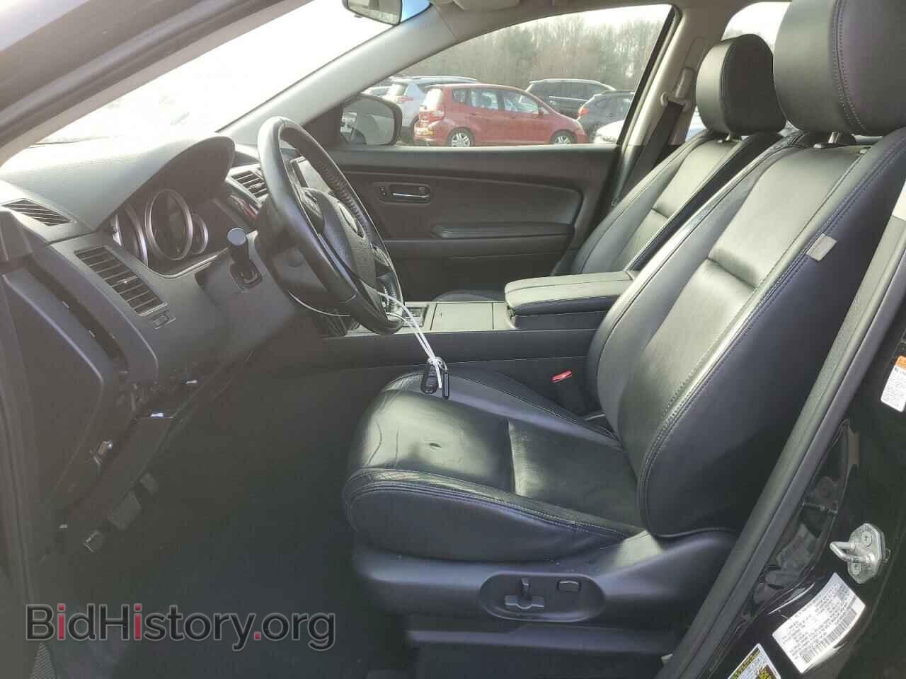 2010 MAZDA CX-9 - VIN: JM3TB3MV5A0217566 - Фото 7