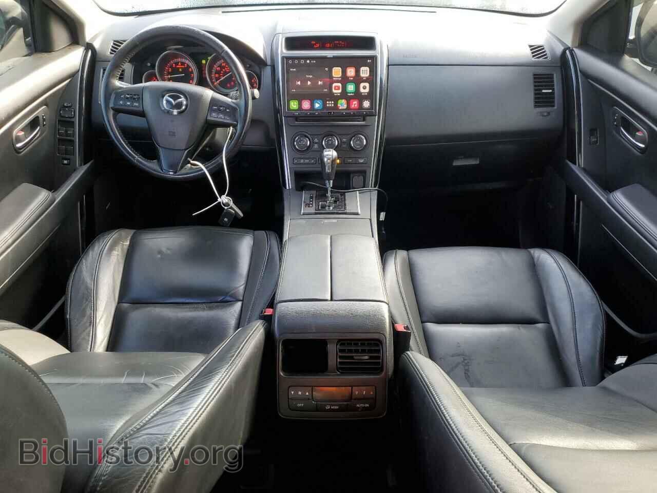 2010 MAZDA CX-9 - VIN: JM3TB3MV5A0217566 - Фото 8