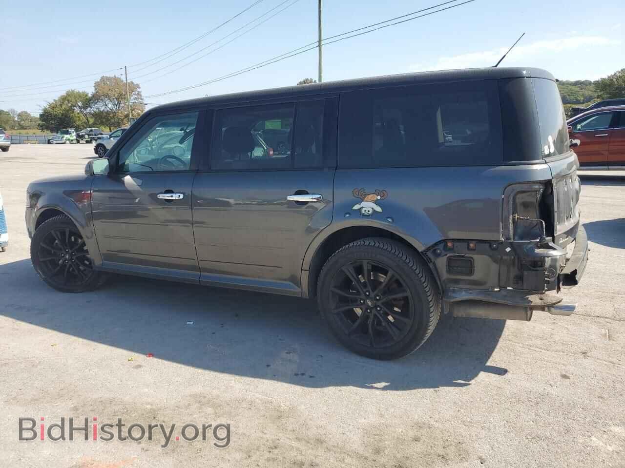 2016 FORD FLEX - VIN: 2FMGK5C83GBA08945 - Photo 2