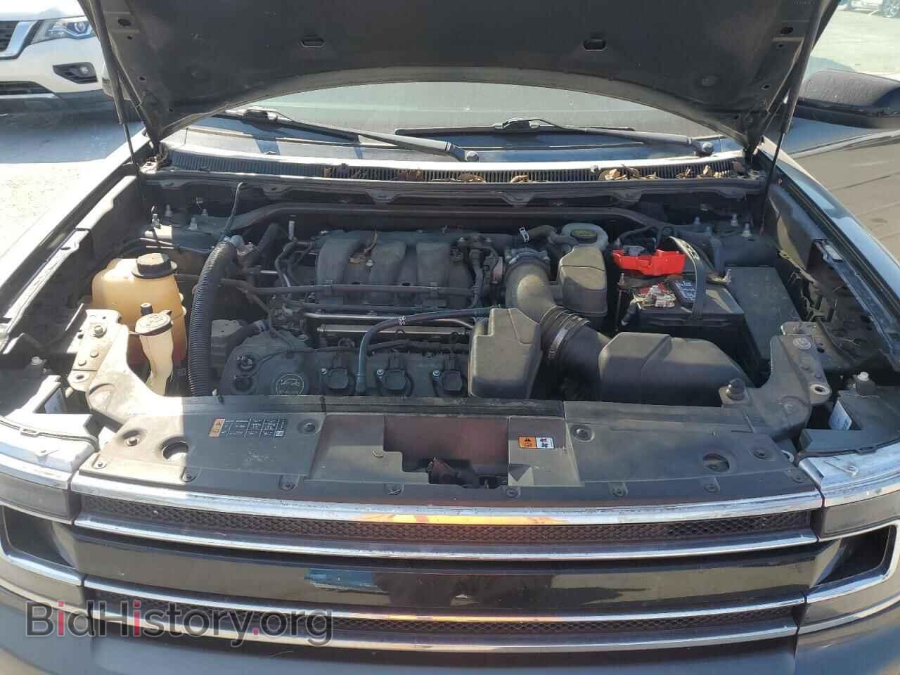 2016 FORD FLEX - VIN: 2FMGK5C83GBA08945 - Photo 12
