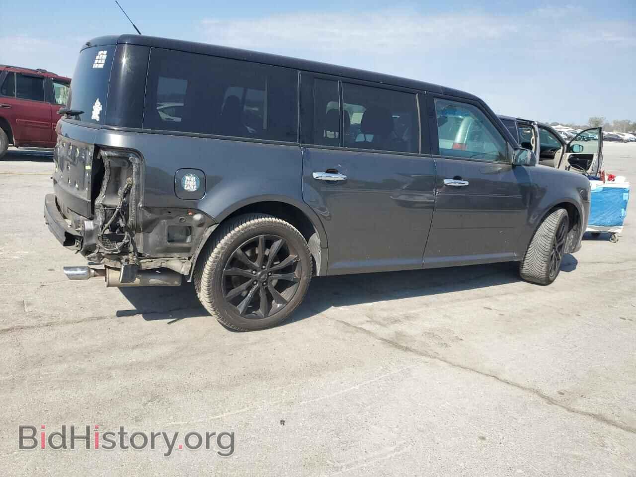 2016 FORD FLEX - VIN: 2FMGK5C83GBA08945 - Photo 3