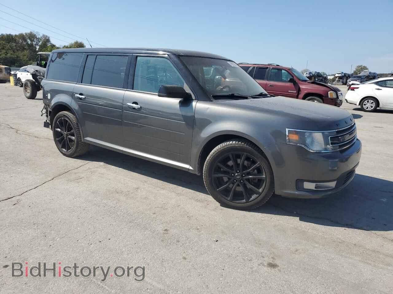2016 FORD FLEX - VIN: 2FMGK5C83GBA08945 - Photo 4