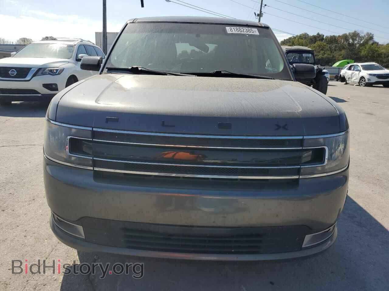 2016 FORD FLEX - VIN: 2FMGK5C83GBA08945 - Photo 5