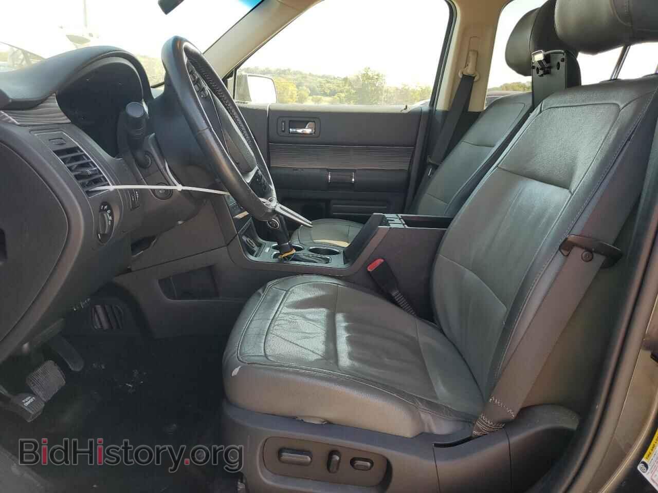 2016 FORD FLEX - VIN: 2FMGK5C83GBA08945 - Photo 7