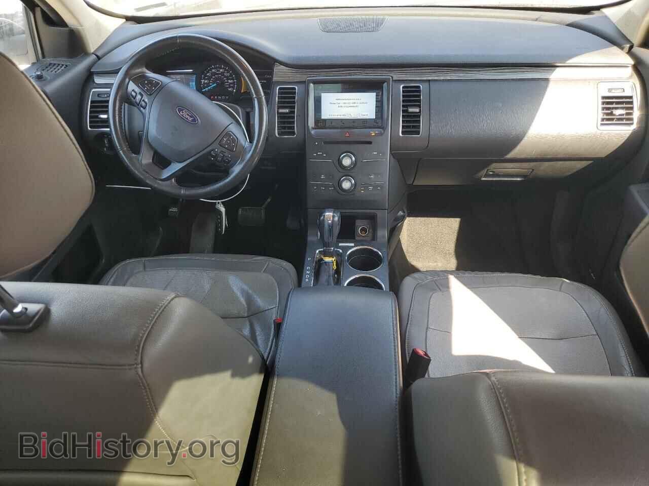 2016 FORD FLEX - VIN: 2FMGK5C83GBA08945 - Photo 8