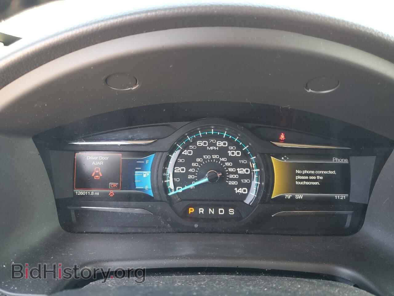 2016 FORD FLEX - VIN: 2FMGK5C83GBA08945 - Photo 9