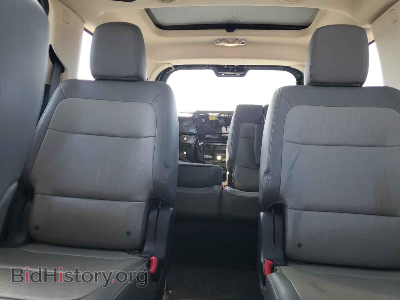 2016 FORD FLEX - VIN: 2FMGK5C83GBA08945 - Photo 10