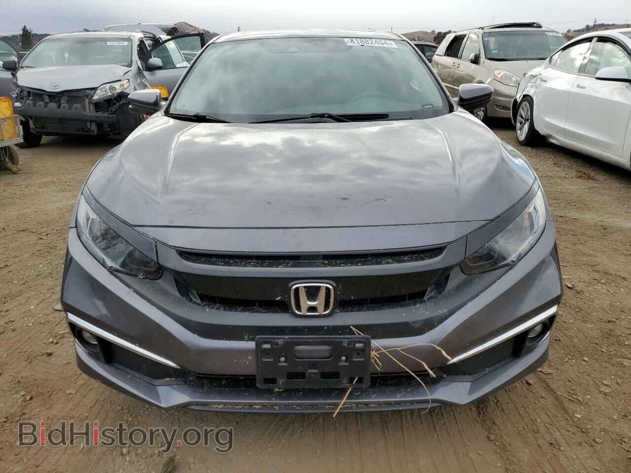 2021 HONDA CIVIC - VIN: 2HGFC1F32MH700985 - Фото 5